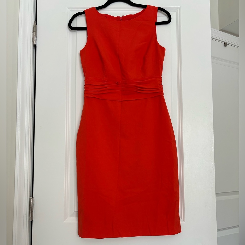 J CREW 365 Stretch Sheath Dress
